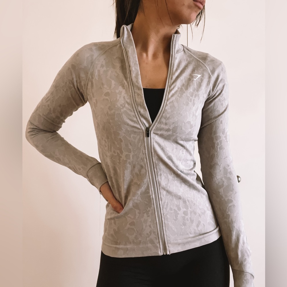 Gymshark butterfly Adapt jacket